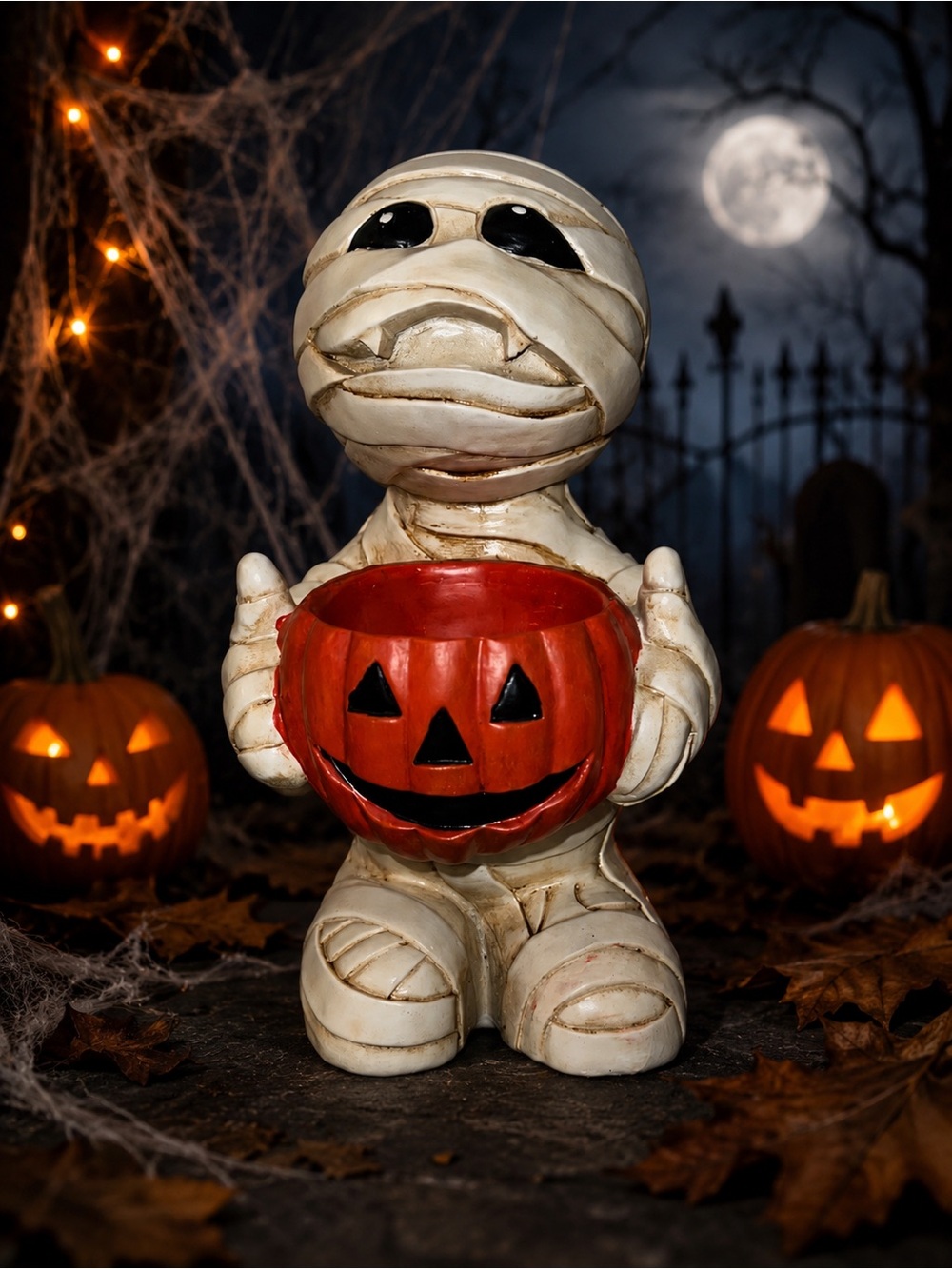 MARVIN THE HALLOWEEN MUMMY